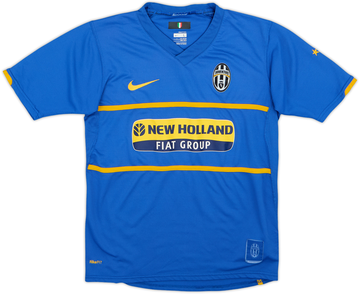 Juventus 2007-08 Away