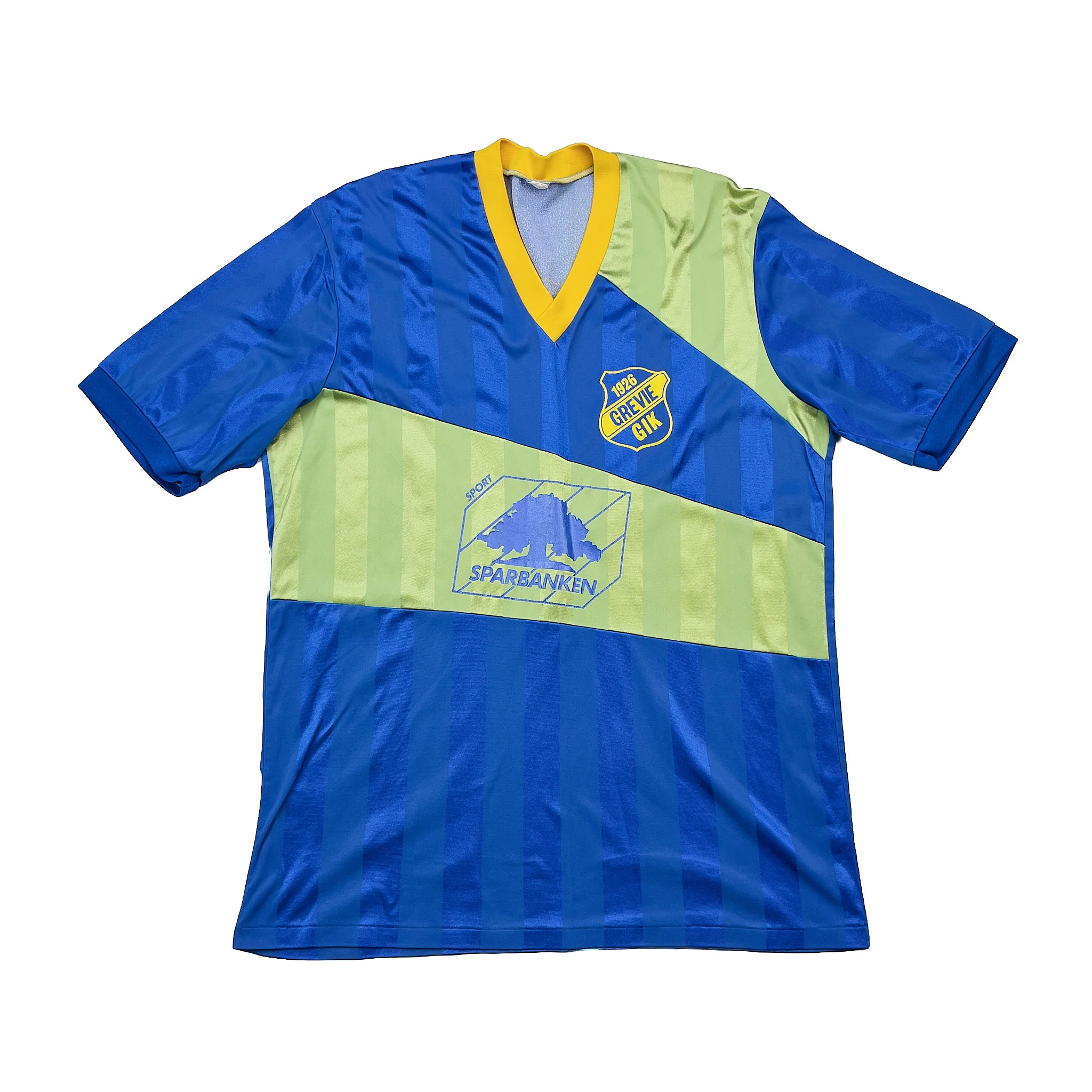 Grevie Gik 1988-90 Home