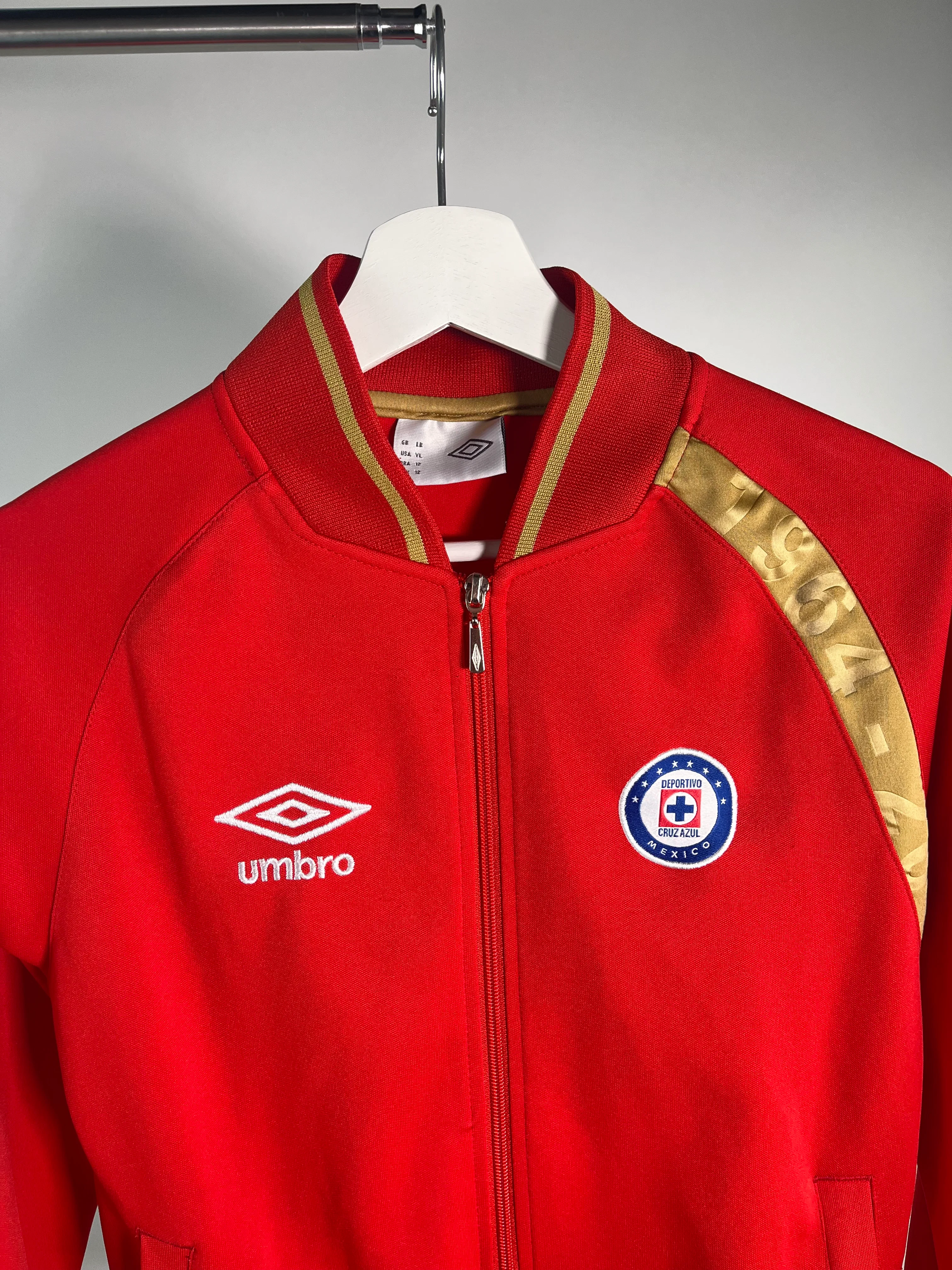 Cruz Azul 2013-14 Training