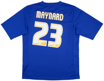 Cardiff City 2012-13 Away