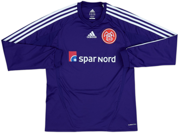 Aalborg 2010-11 Gk