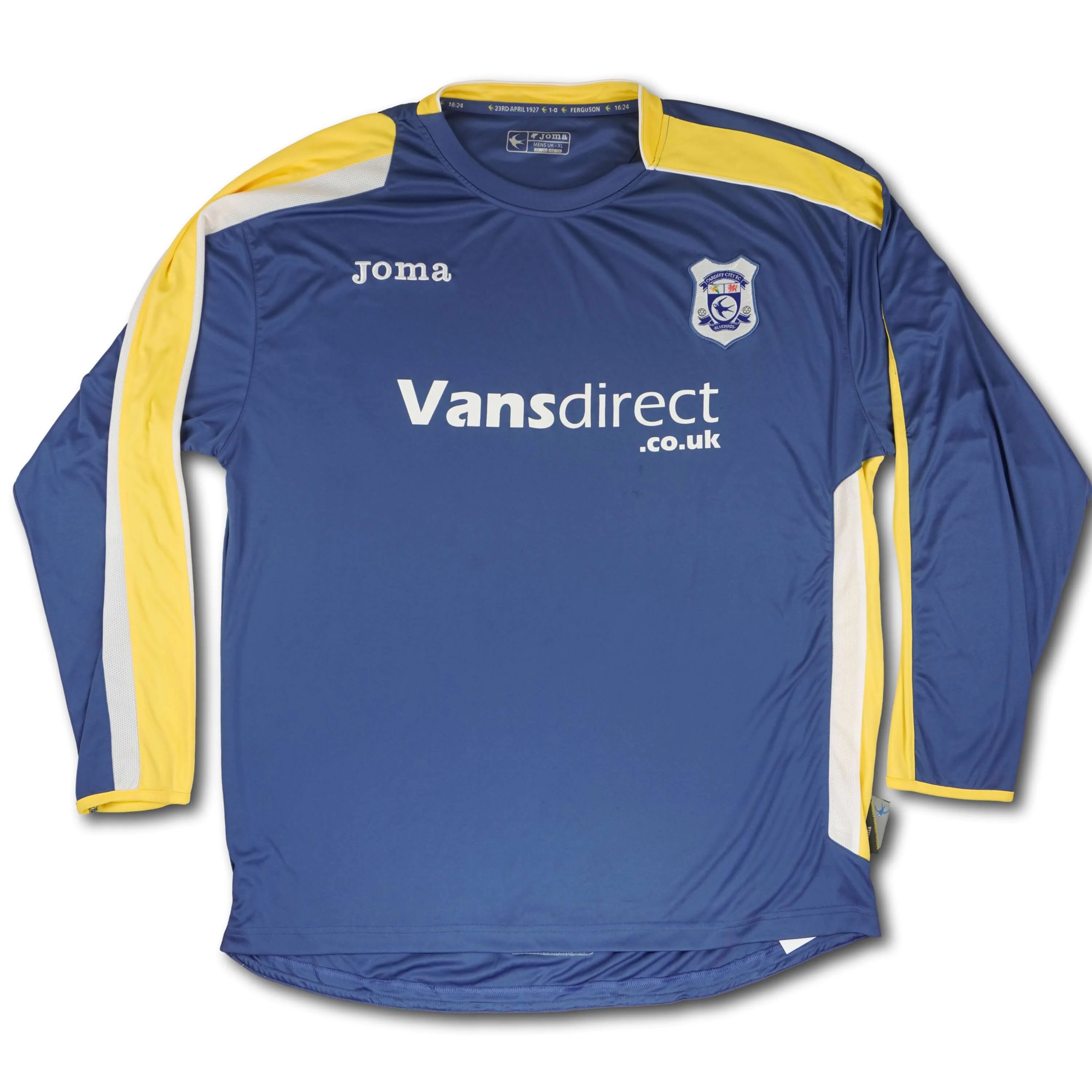 Cardiff City 2008-09 Home