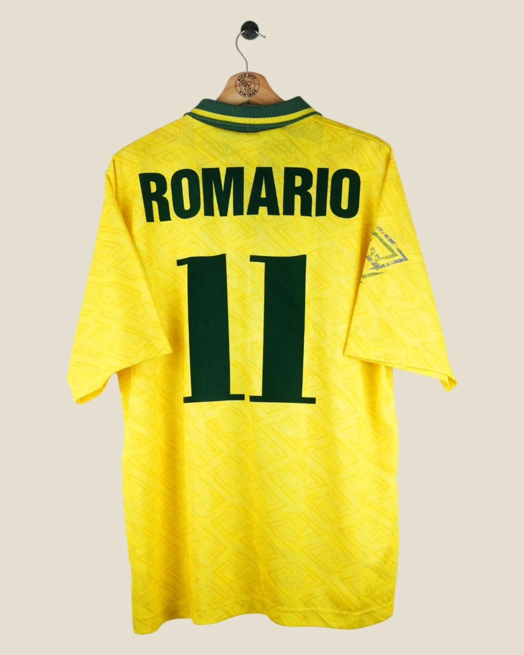 Brazil 1992 Home