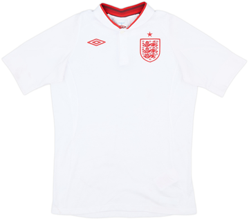 England 2012-13 Home