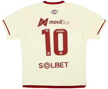 Universitario de Deportes 2021-22 Home