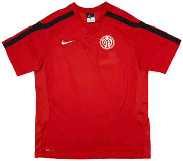 FSV Mainz 2008-09 Training