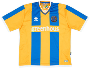 Shrewsbury Town 2015-16 Home