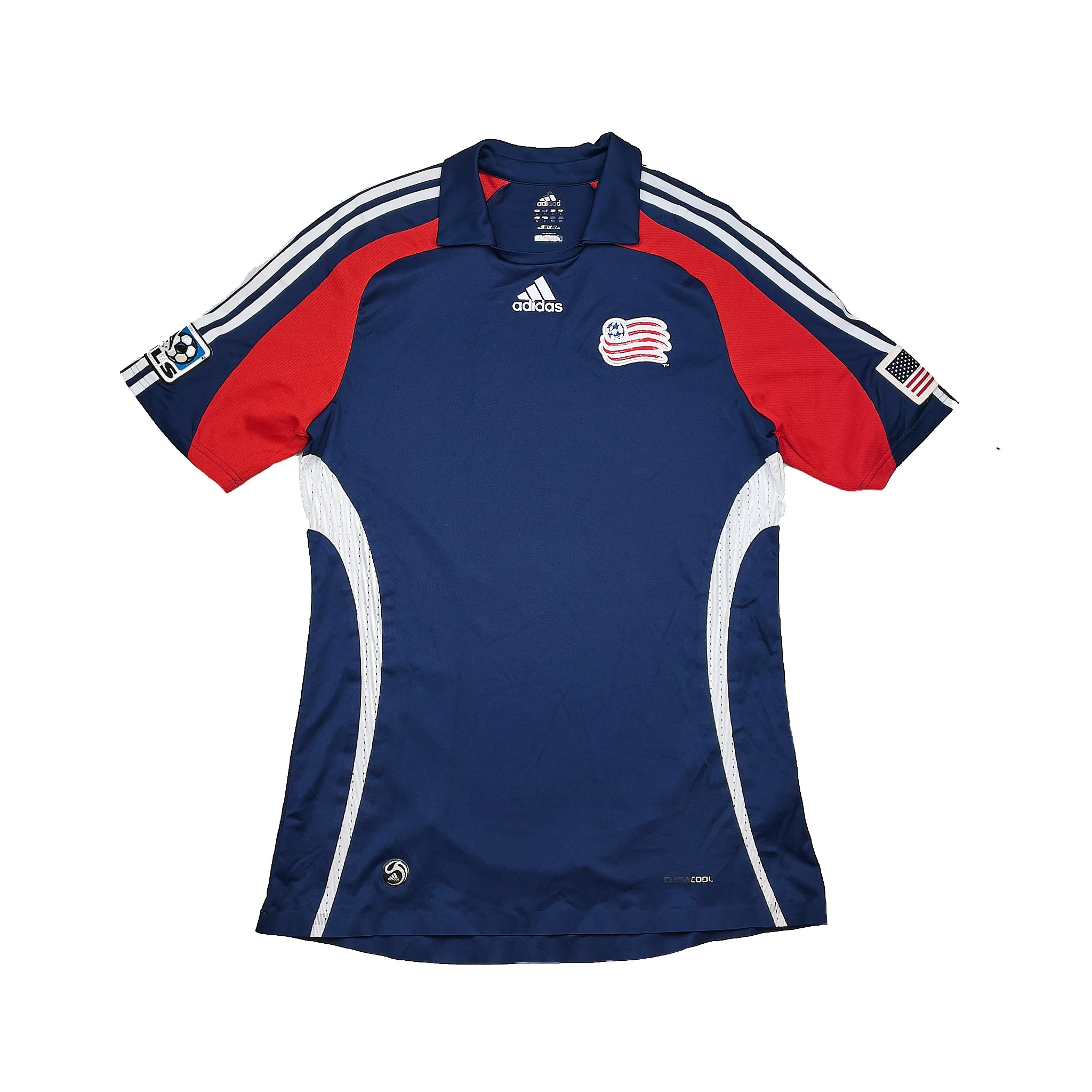 New England Revolution 2007-08 Special