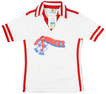San Jose Earthquakes 1978-79 Away