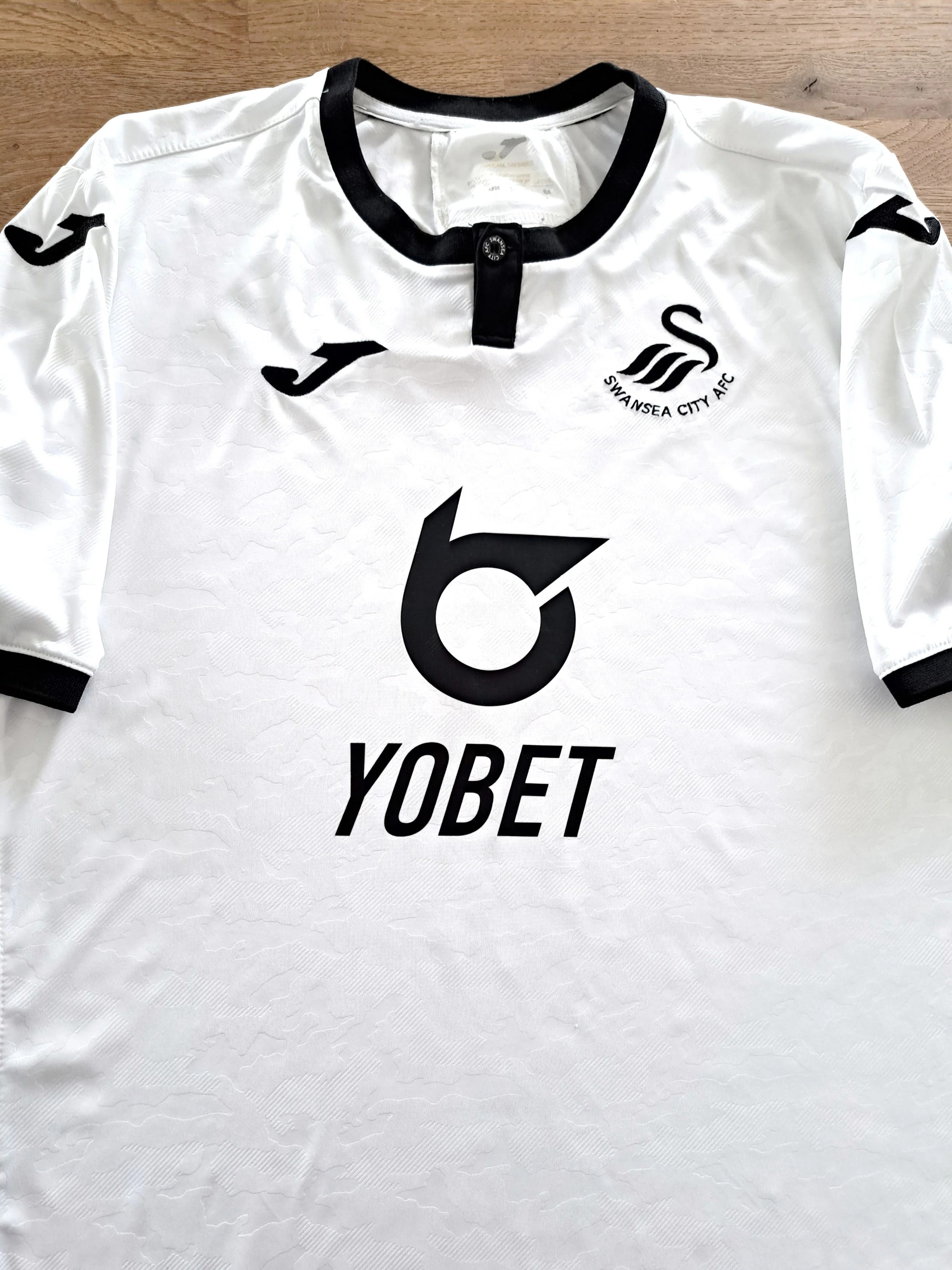 Swansea City 2019-20 Home