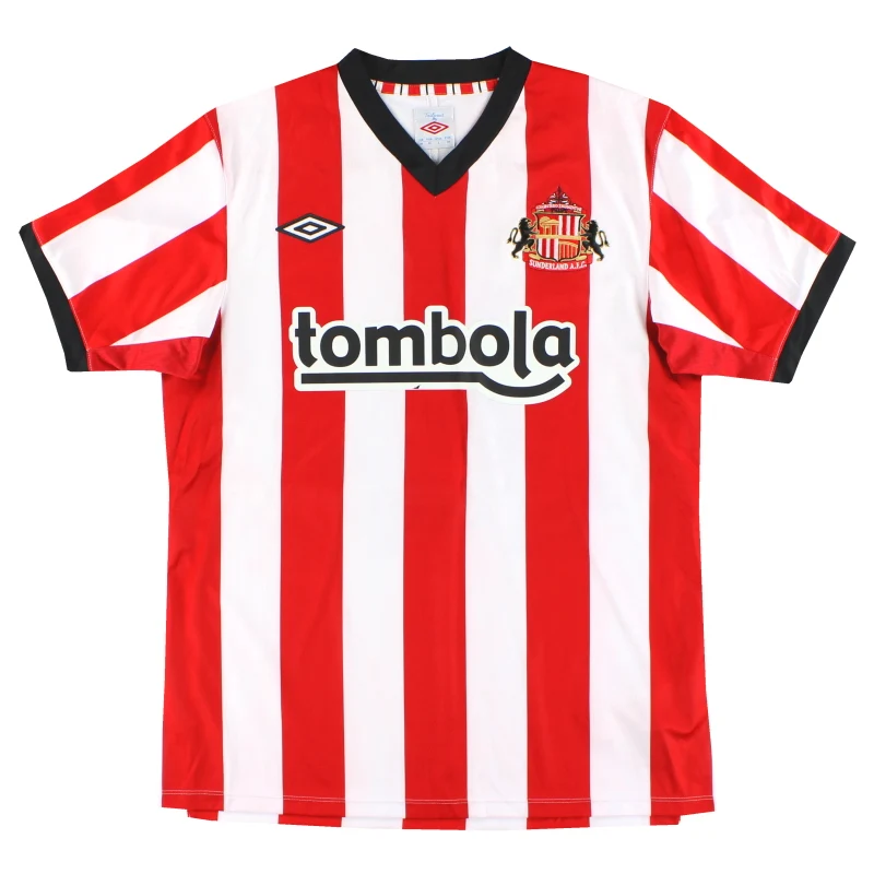 Sunderland 2011-12 Home