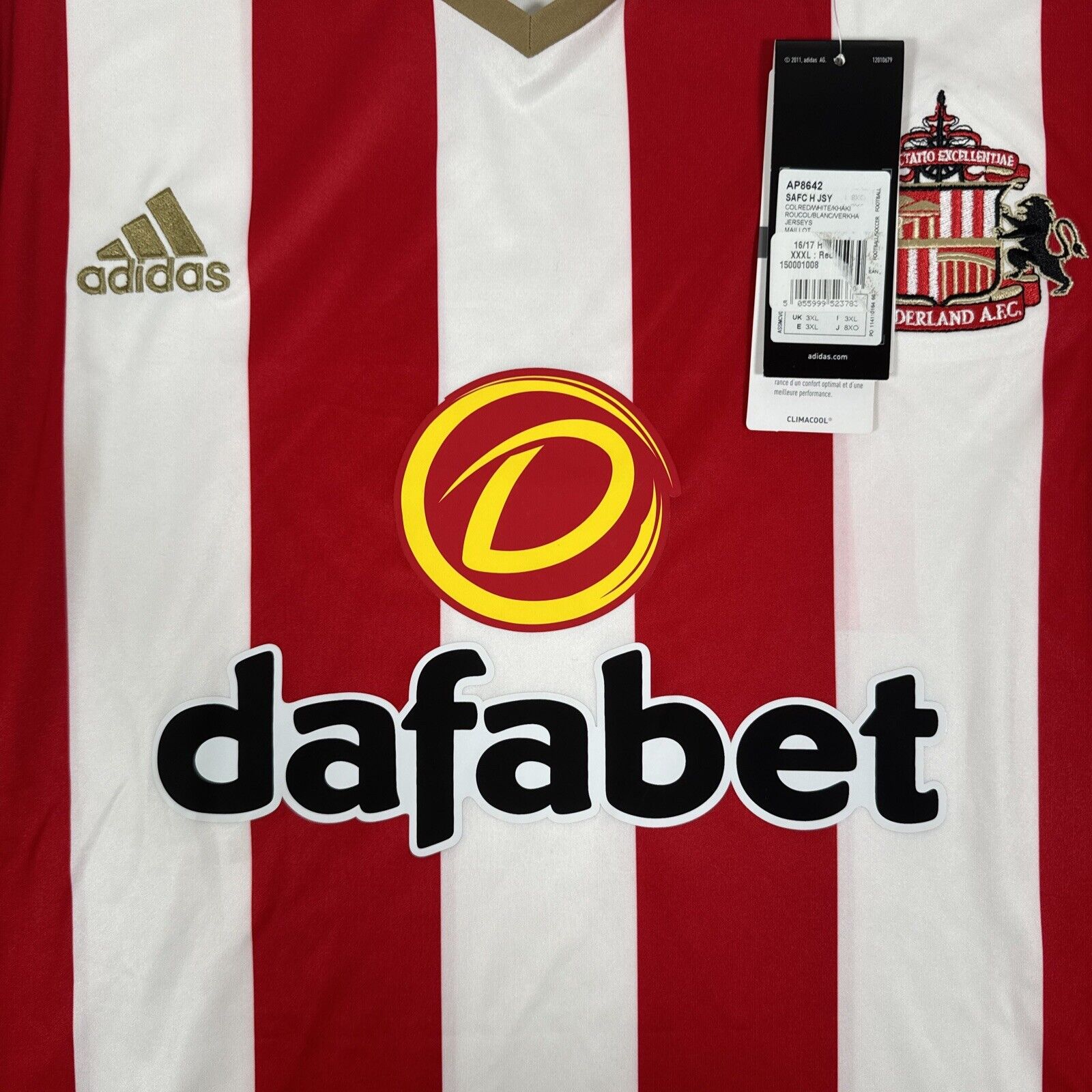 Sunderland 2016-17 Home