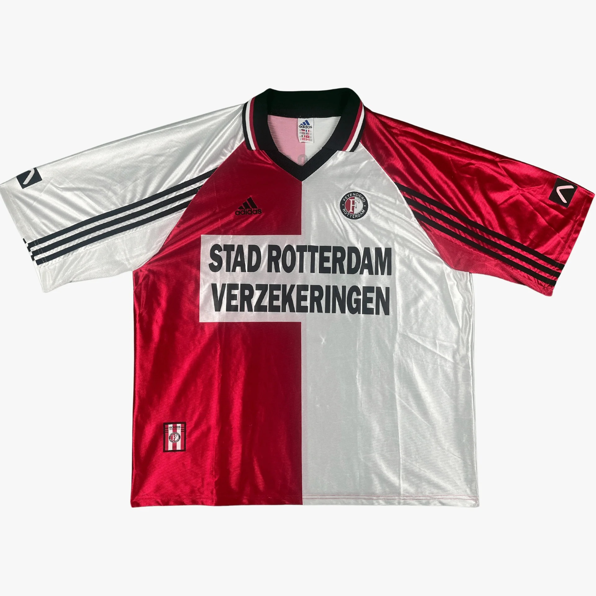 Feyenoord 1998-99 Home