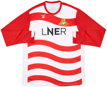 Doncaster Rovers 2018-19 Home