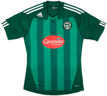 Plymouth Argyle 2010-11 Home