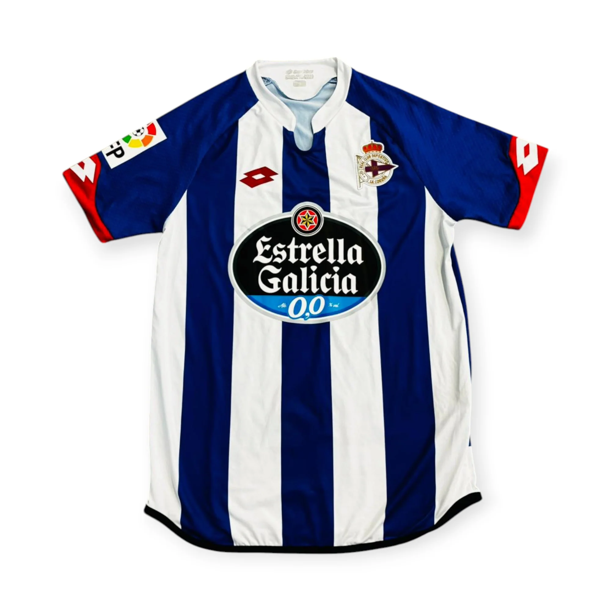 Deportivo La Coruna 2015-16 Home