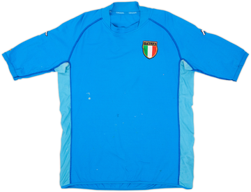 Italy 2002-03 Home