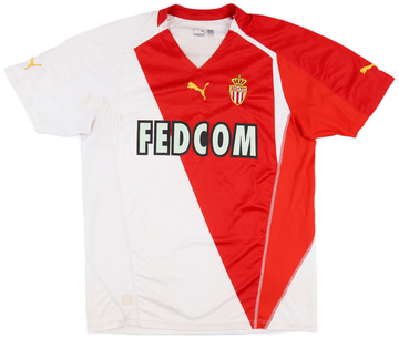 AS Monaco 2005-06 Home