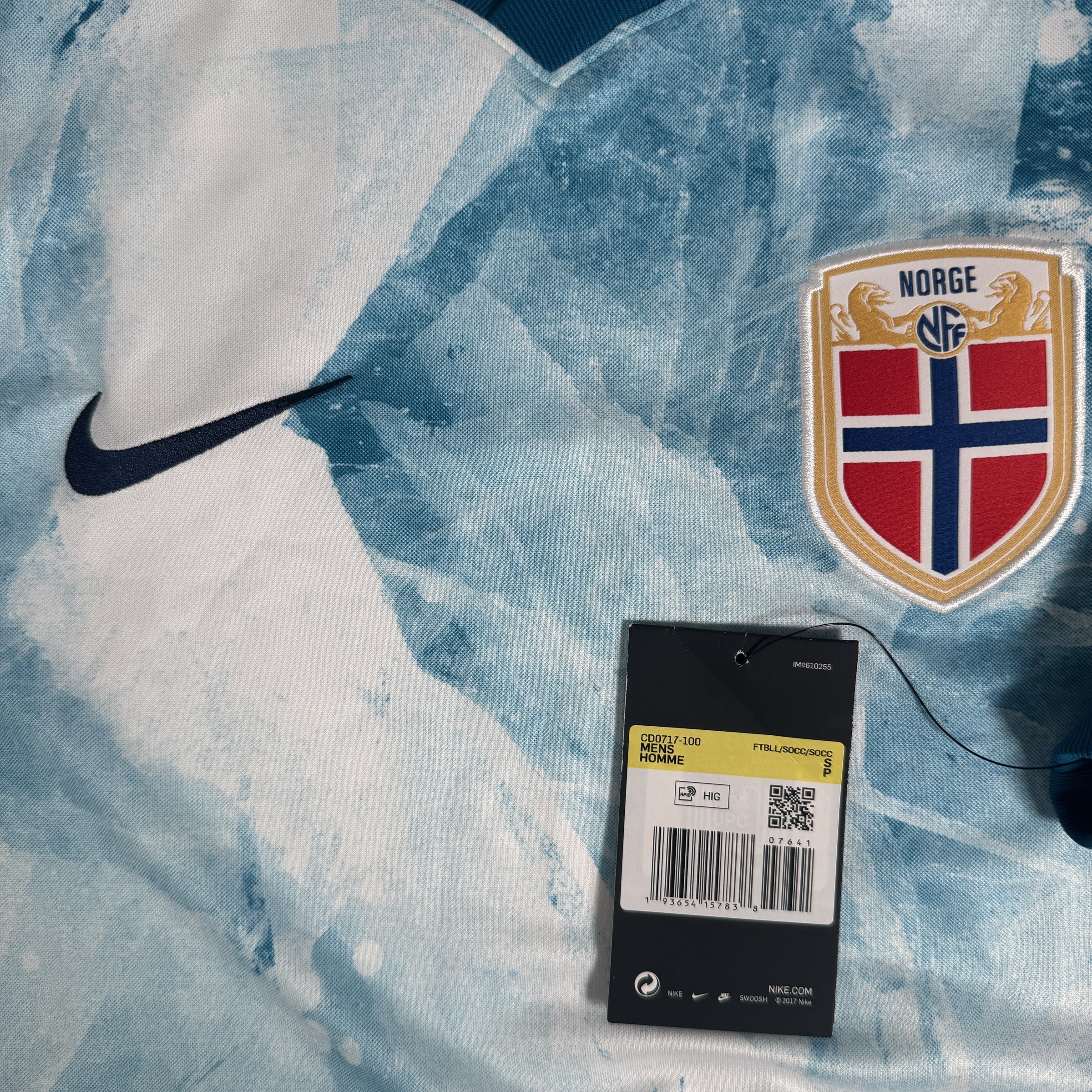 Norway 2020-21 Away