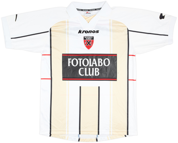 Neuchatel Xamax 1999-00 Away