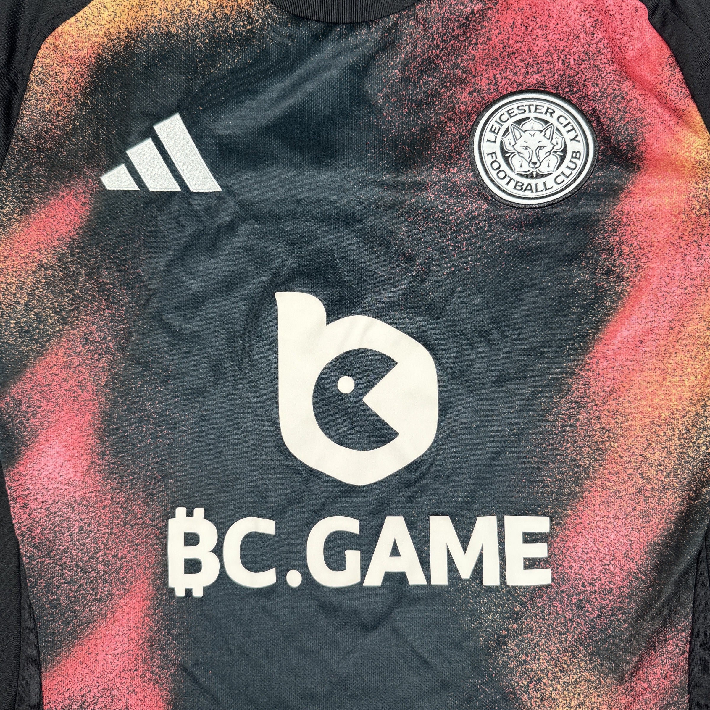 Leicester City 2024-25 Away