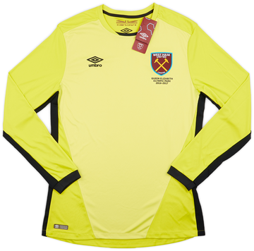 West Ham United 2016-17 Gk