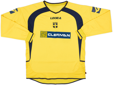 Hellas Verona 2004-05 Training