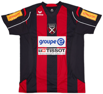 Neuchatel Xamax 2008-09 Home