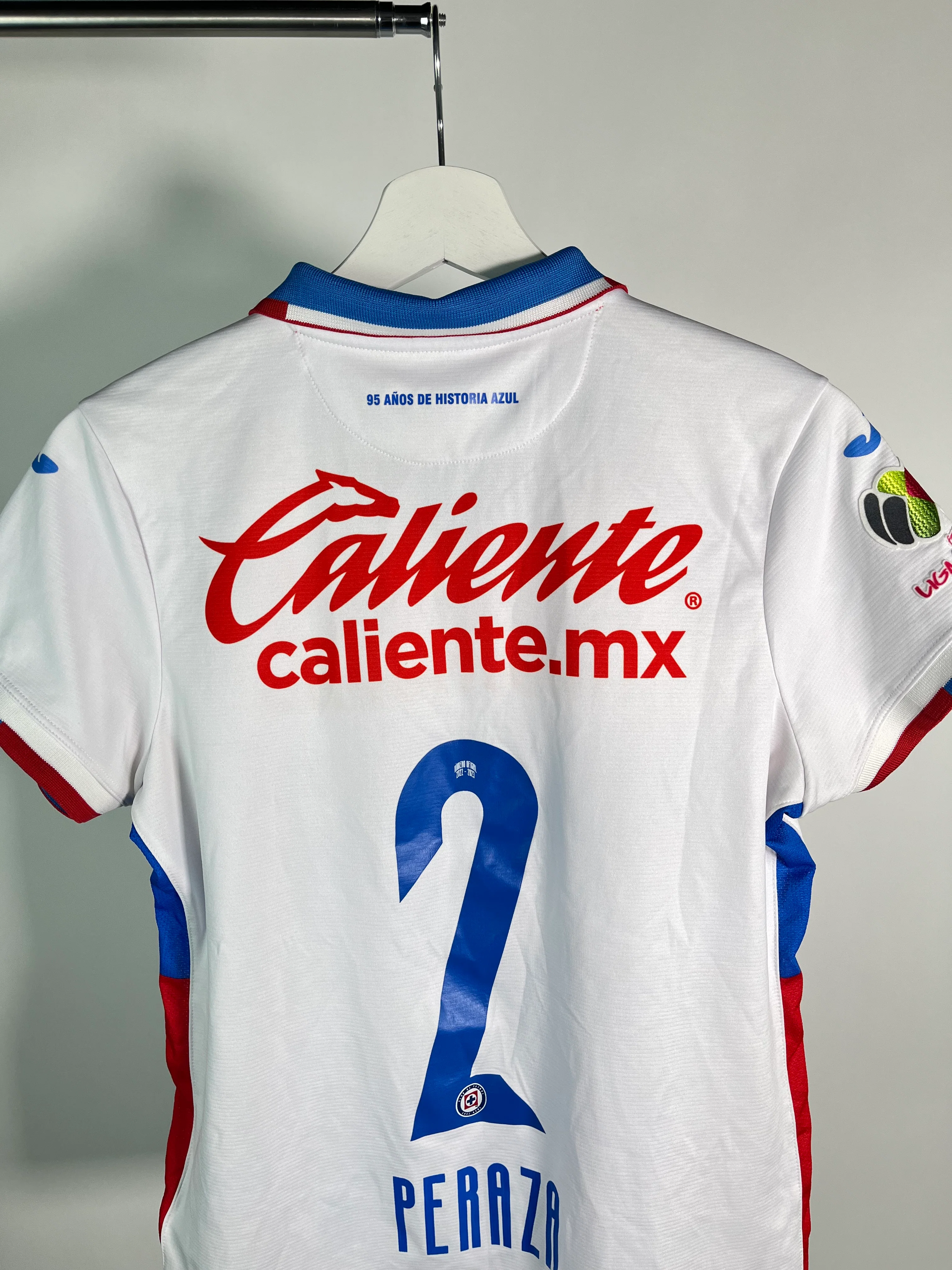Cruz Azul 2022-23 Away