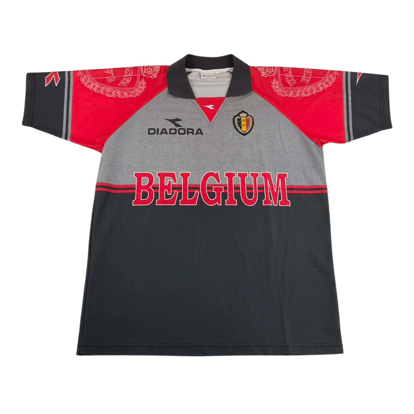 Belgium 1994-96 Training