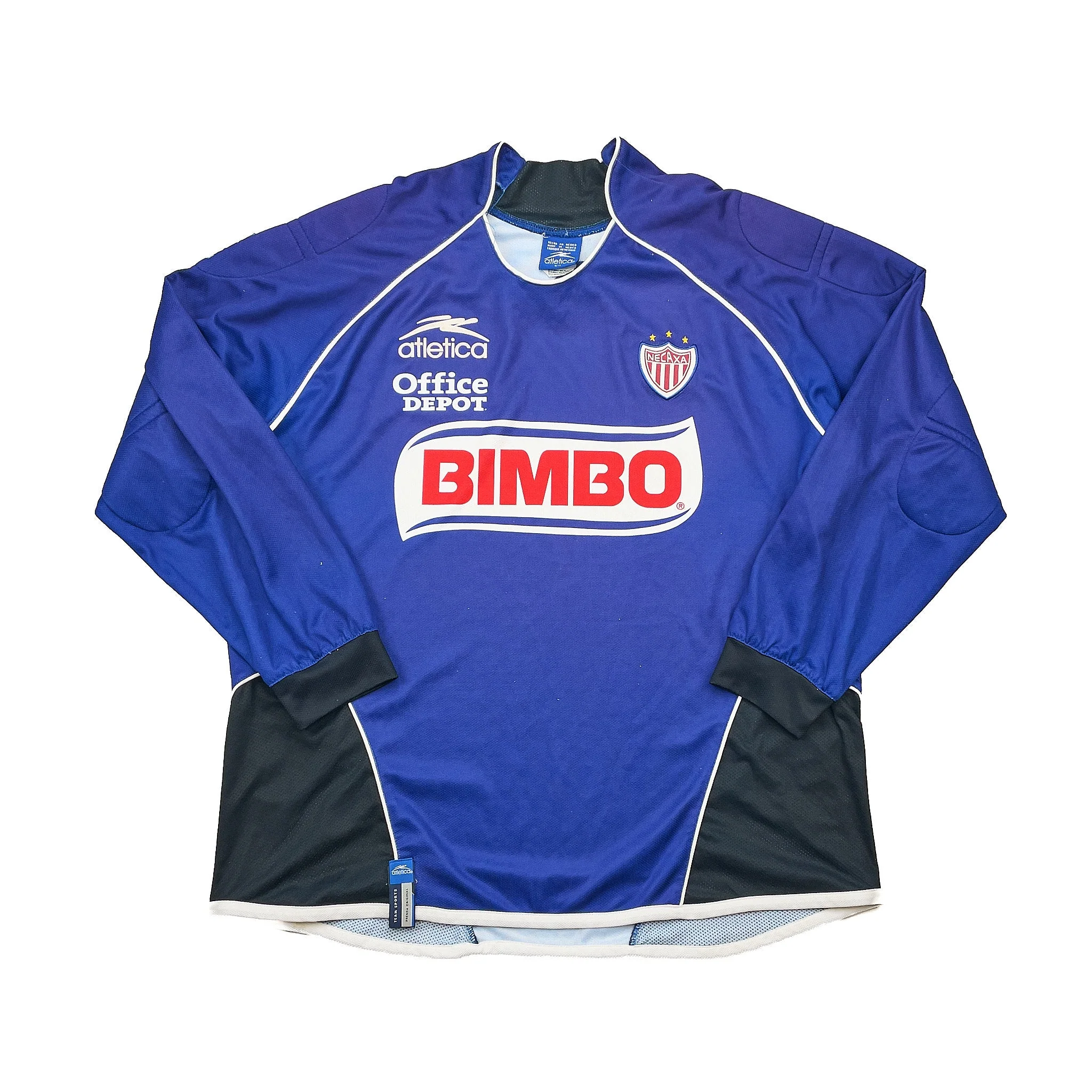 Necaxa 2004-05 Gk