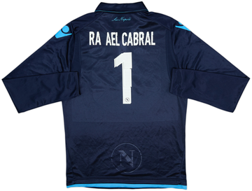 Napoli 2014-15 Gk
