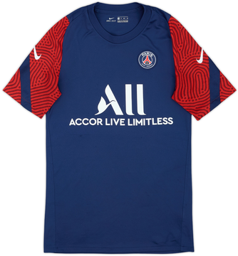 Paris Saint-Germain 2020-21 Training