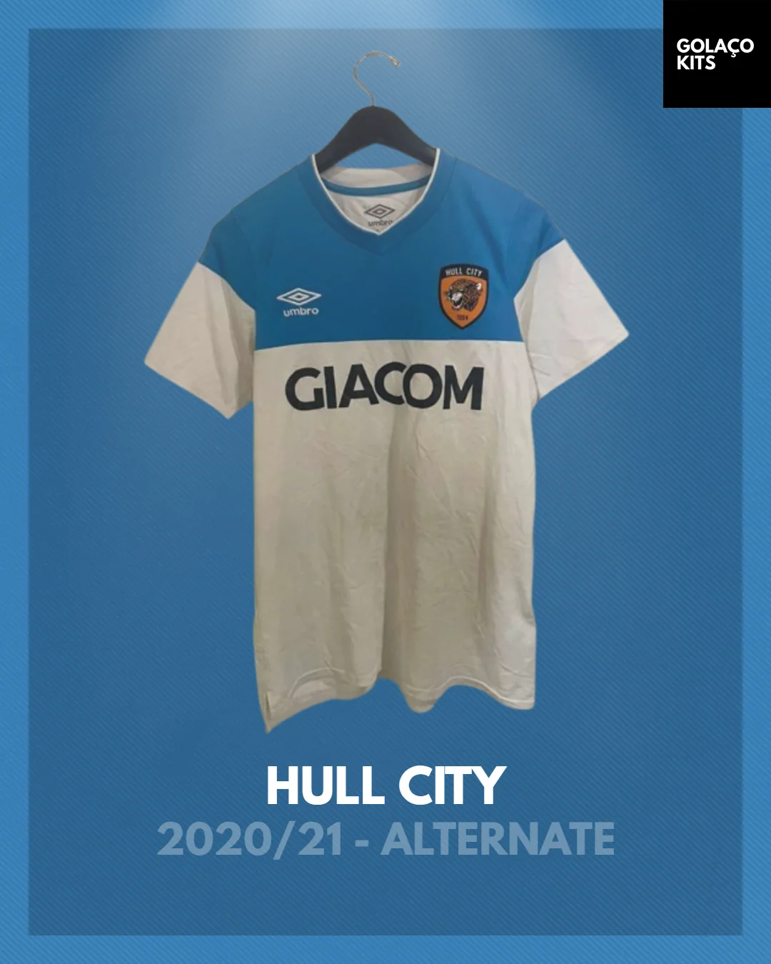 Hull City 2020-21 Away