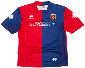Genoa 2007-08 Home