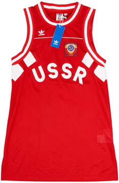 CCCP/Russia 2018-19 Training