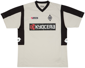Borussia Monchengladbach 2005-06 Training