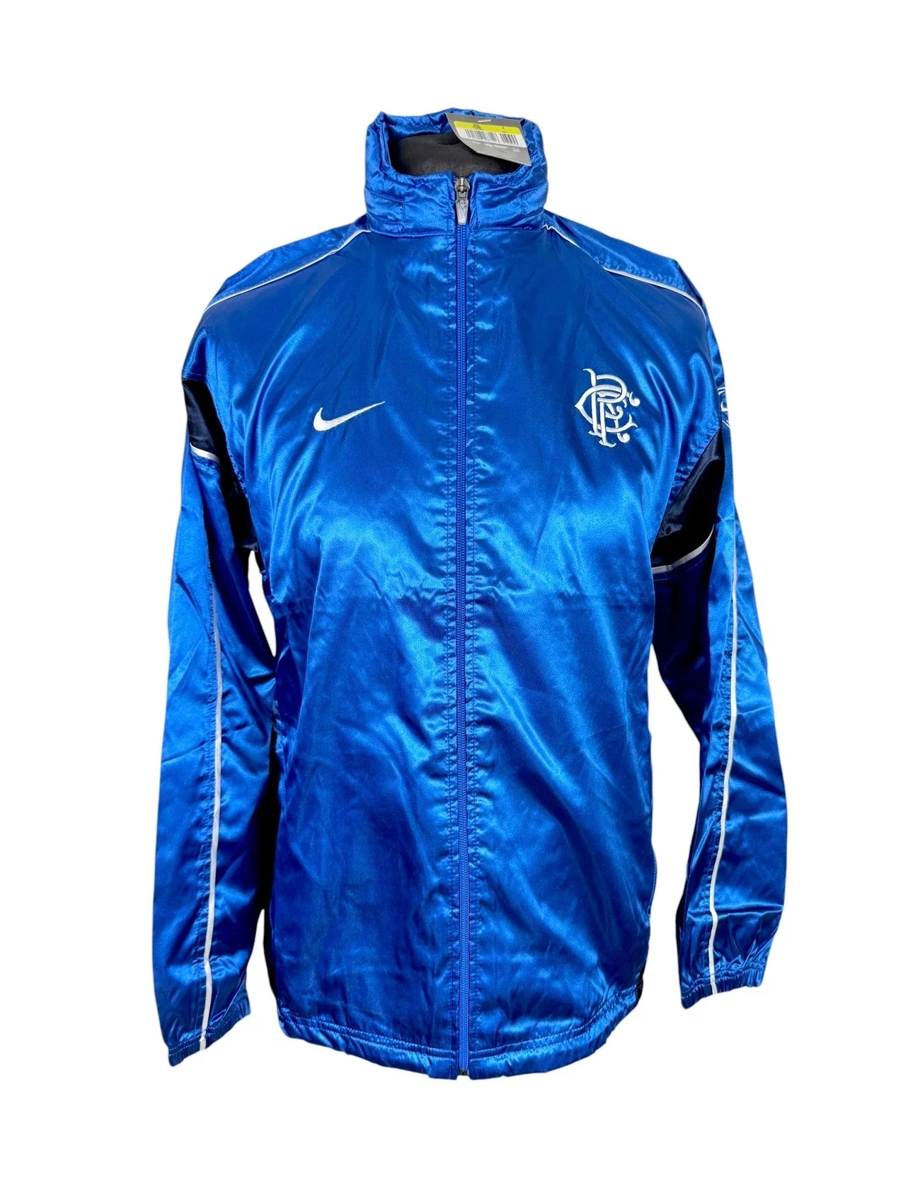 Rangers 2001-02 Training