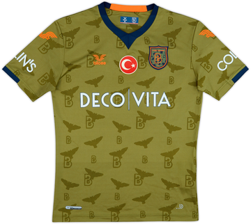 Istanbul Basaksehir 2020-21 Third