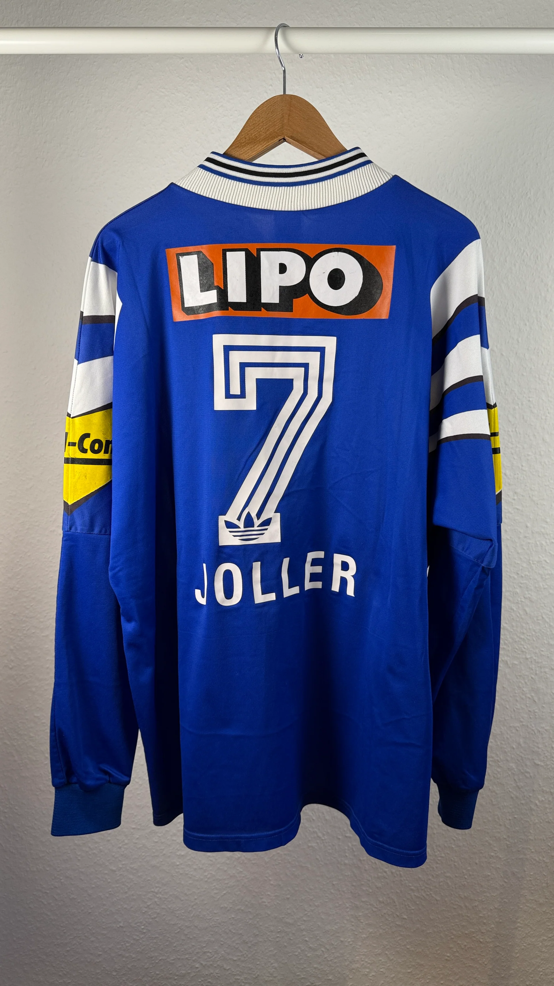 FC Luzern 1997-98 Home