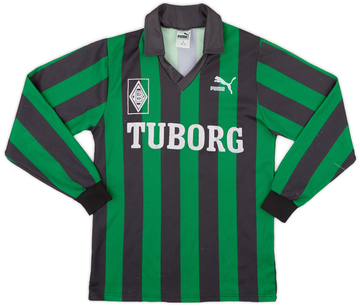 Borussia Monchengladbach 1990-91 Away