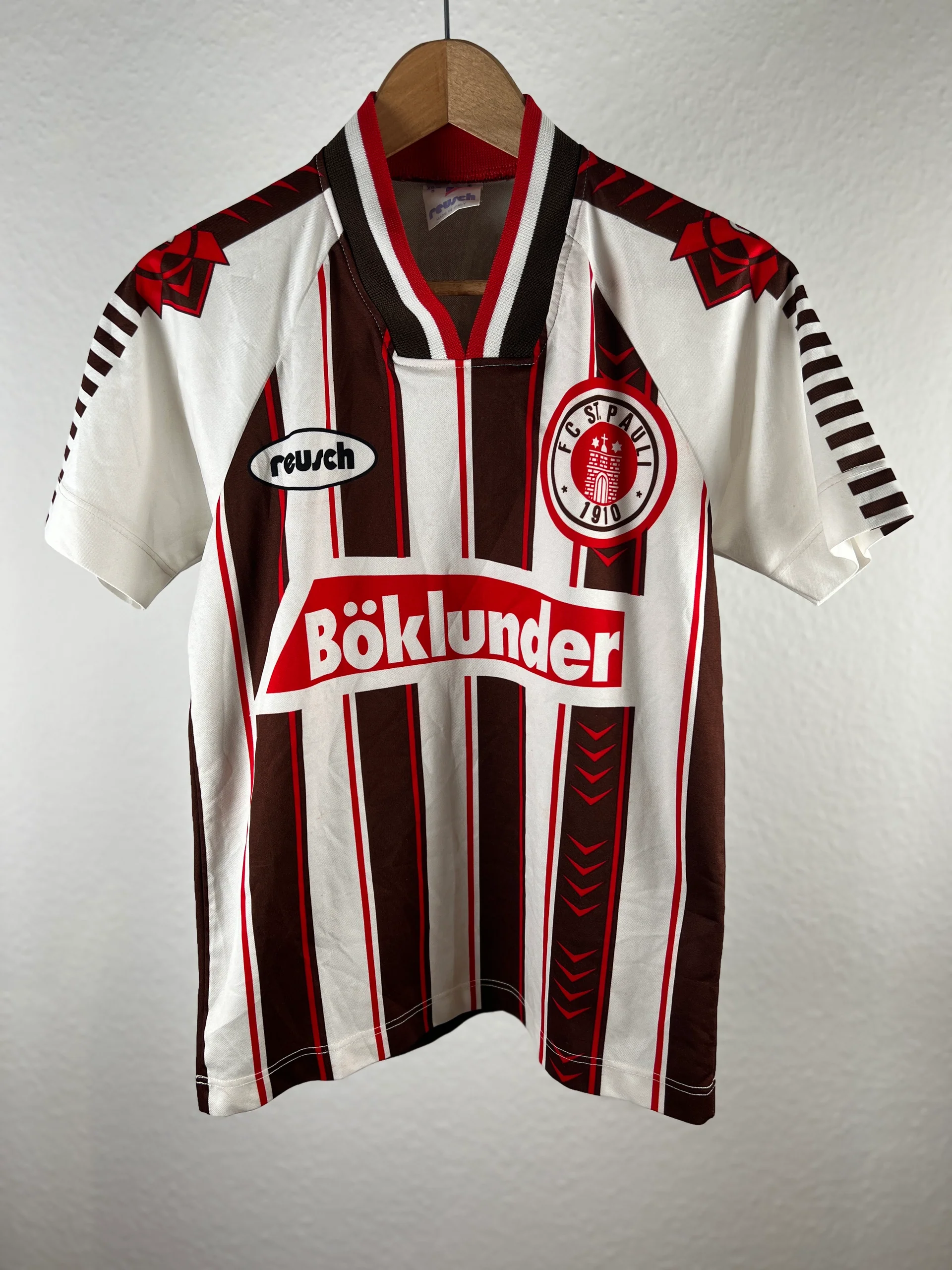 FC St Pauli 1996-97 Home