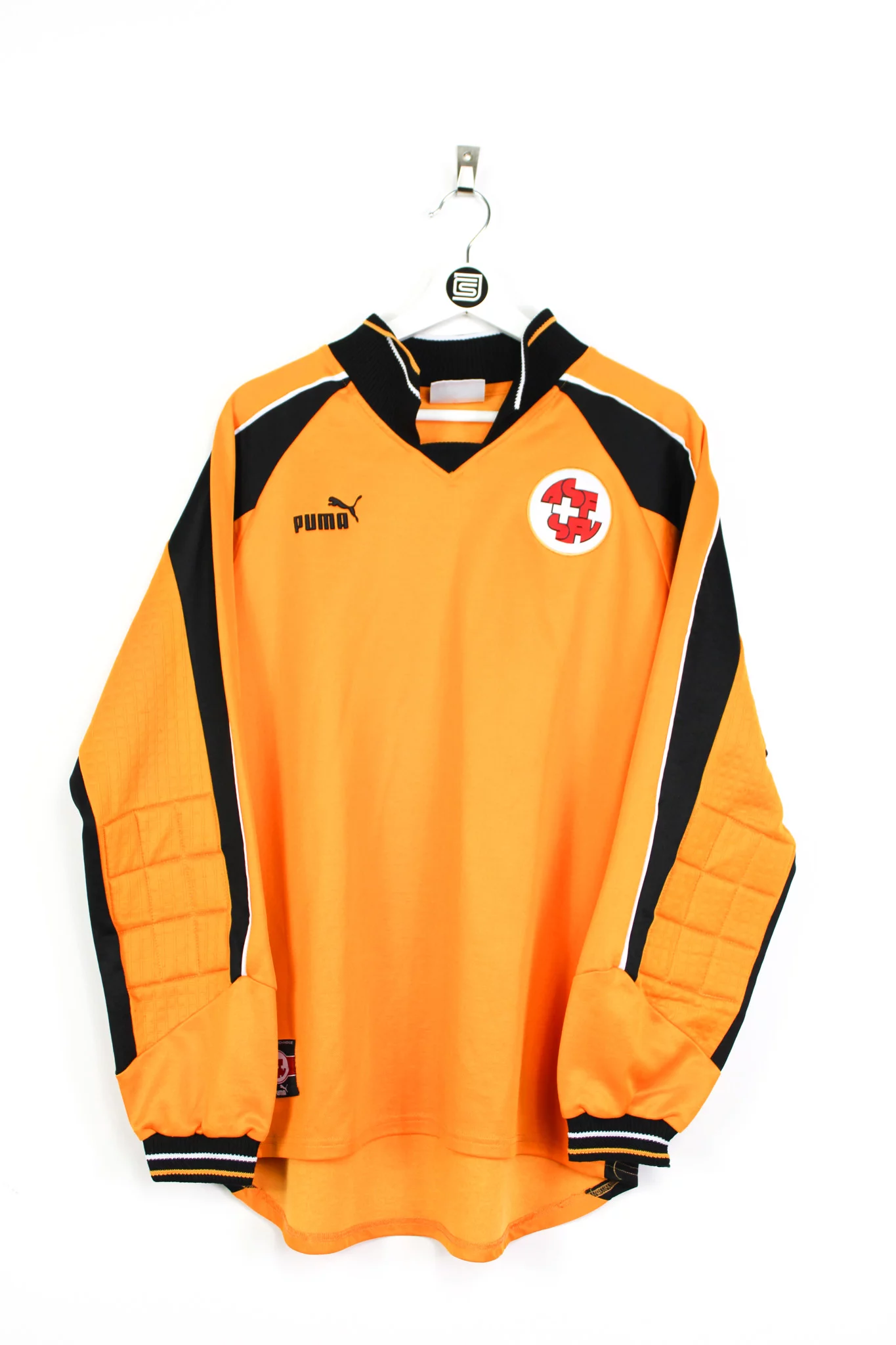 Switzerland 1998-00 Gk