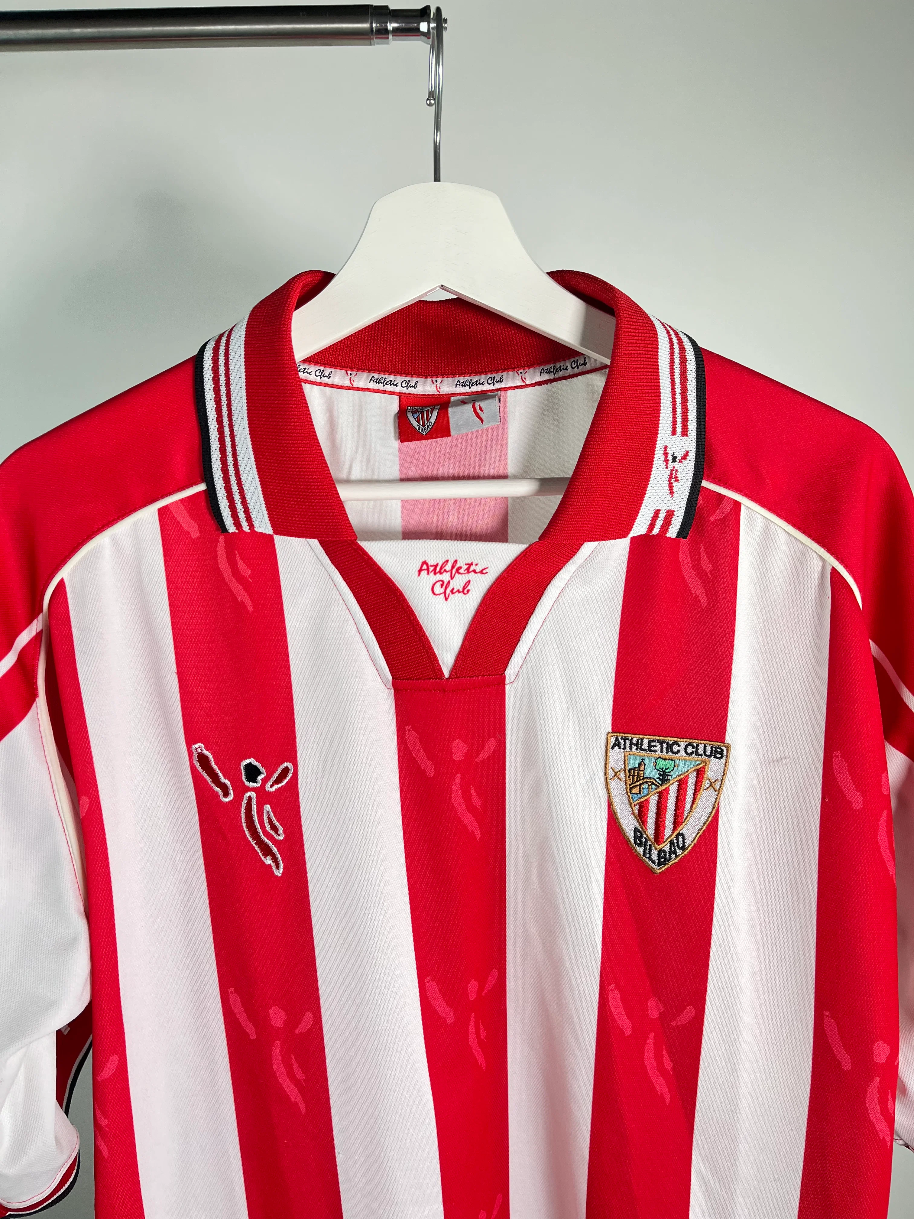 Athletic Bilbao 2003-04 Home