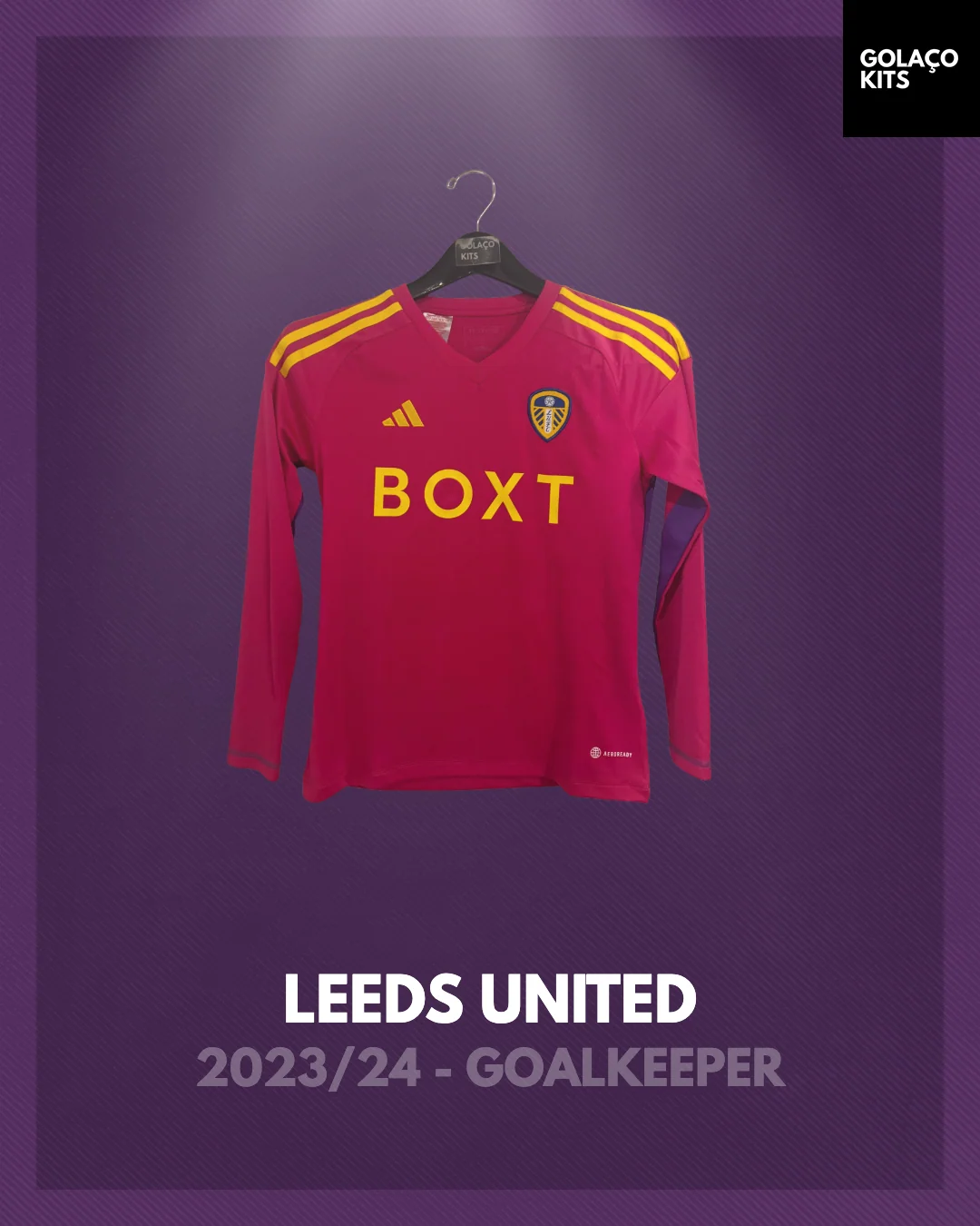 Leeds United 2023-24 Gk