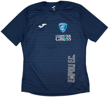 Empoli 2015-16 Training