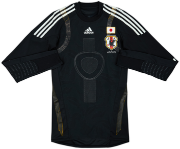 Japan 2010-11 Gk