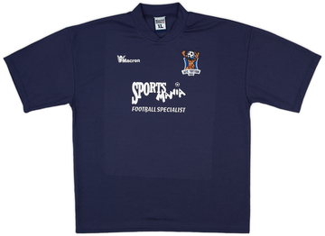 AFC Totton 2001-02 Away