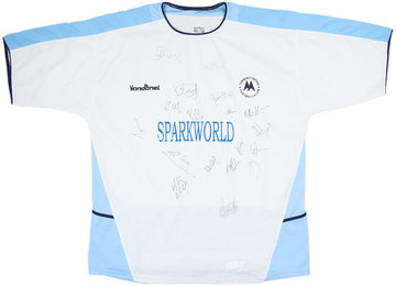 Torquay 2004-05 Away
