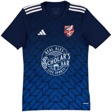 Scarborough FC 2023-24 Home